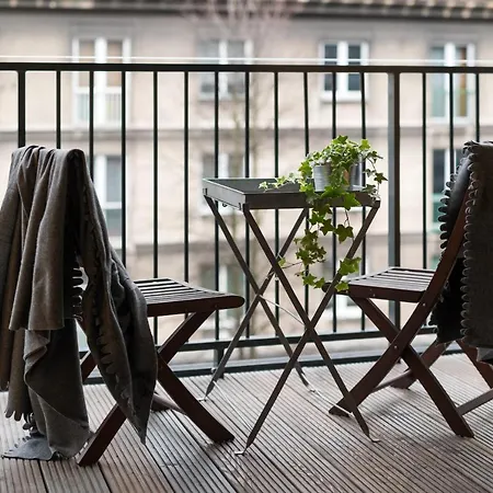 Krakow Central Apartment Daire *