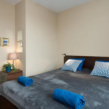 Daire Krakow Central Apartment