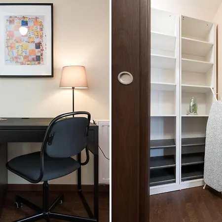 Daire Krakow Central Apartment