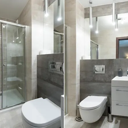 Krakow Central Apartment Daire