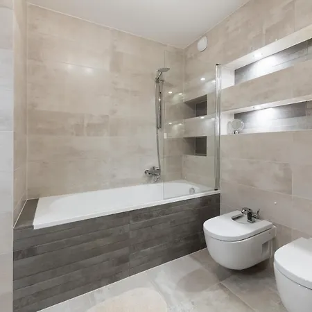 Krakow Central Apartment Daire