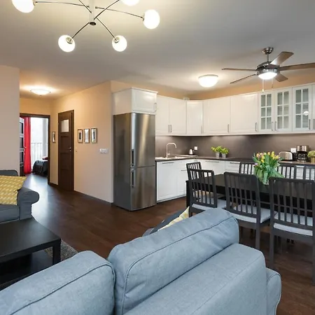 Free Parking * 克拉科夫