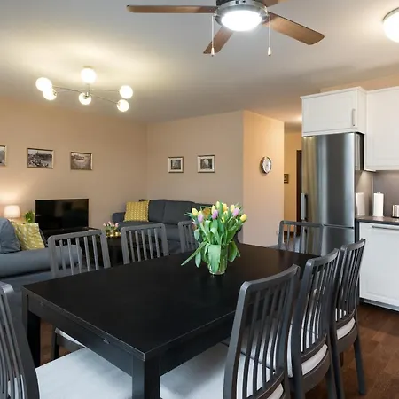 Free Parking Krakkó