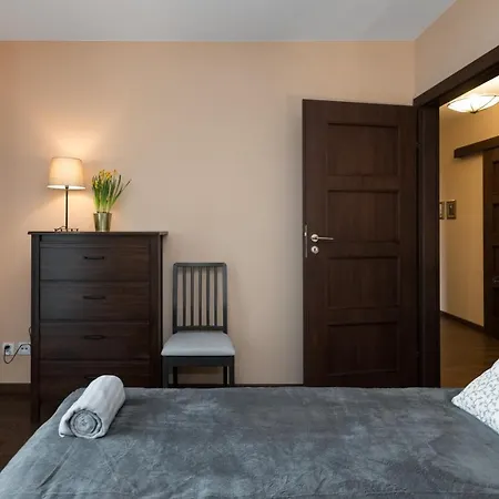 Krakow Central Apartment * Kraków