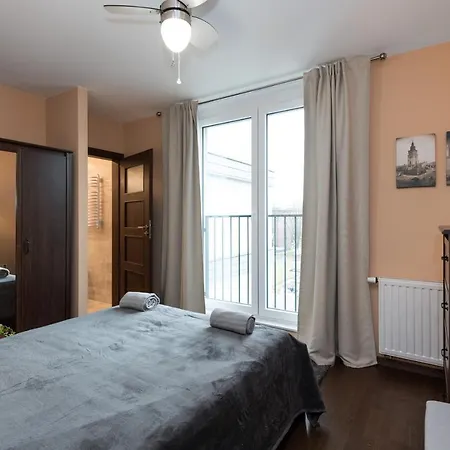 Krakow Central Apartment * Kraków
