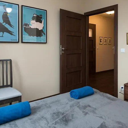 Krakow Central Apartment * Kraków