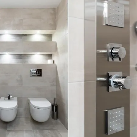 Krakow Central Apartment Apartament