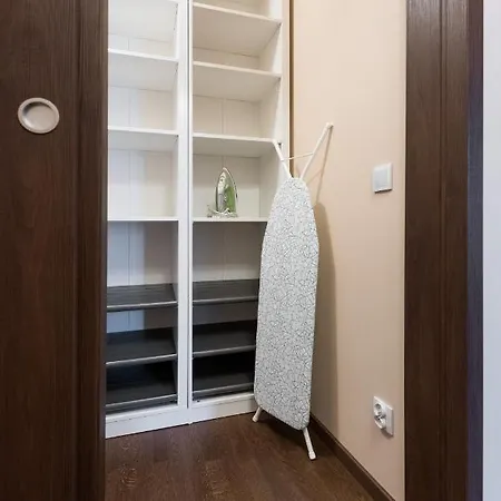 Free Parking Apartman Krakkó