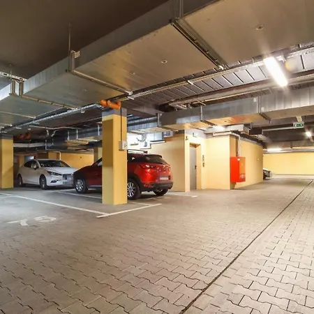 Free Parking *